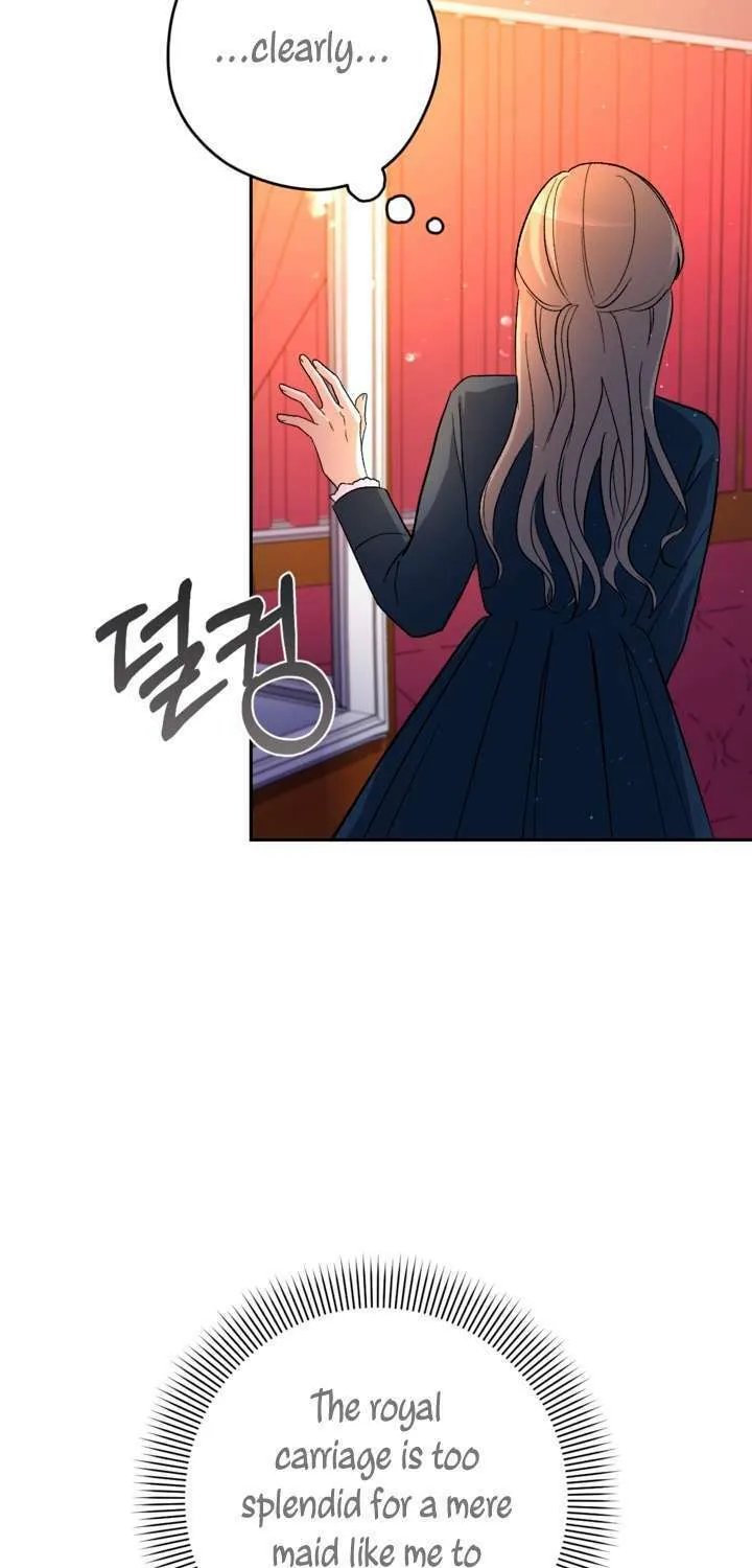The Maid Holds the Leash of the Tyrant Chapter 8 page 5 - 