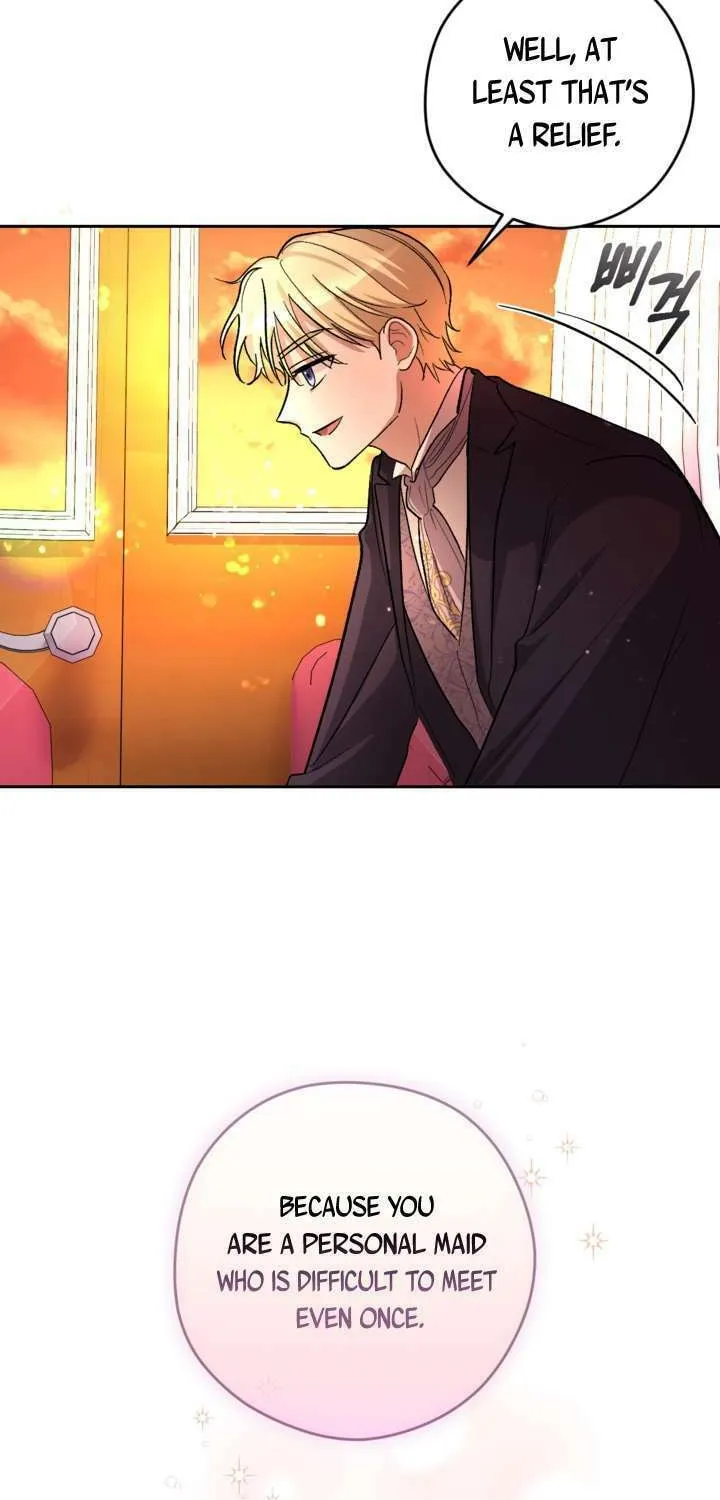 The Maid Holds the Leash of the Tyrant Chapter 8 page 45 - 