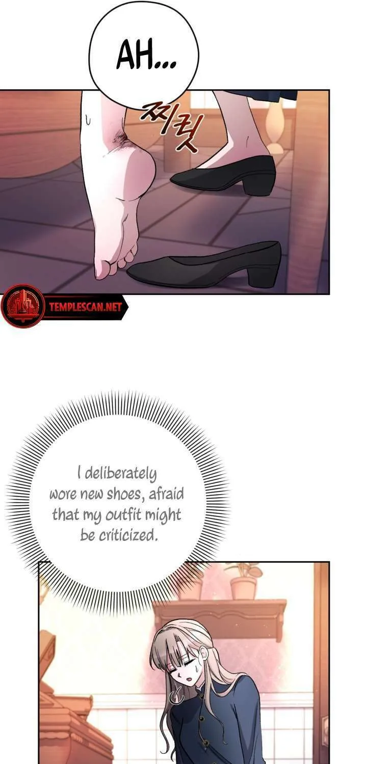 The Maid Holds the Leash of the Tyrant Chapter 8 page 50 - 