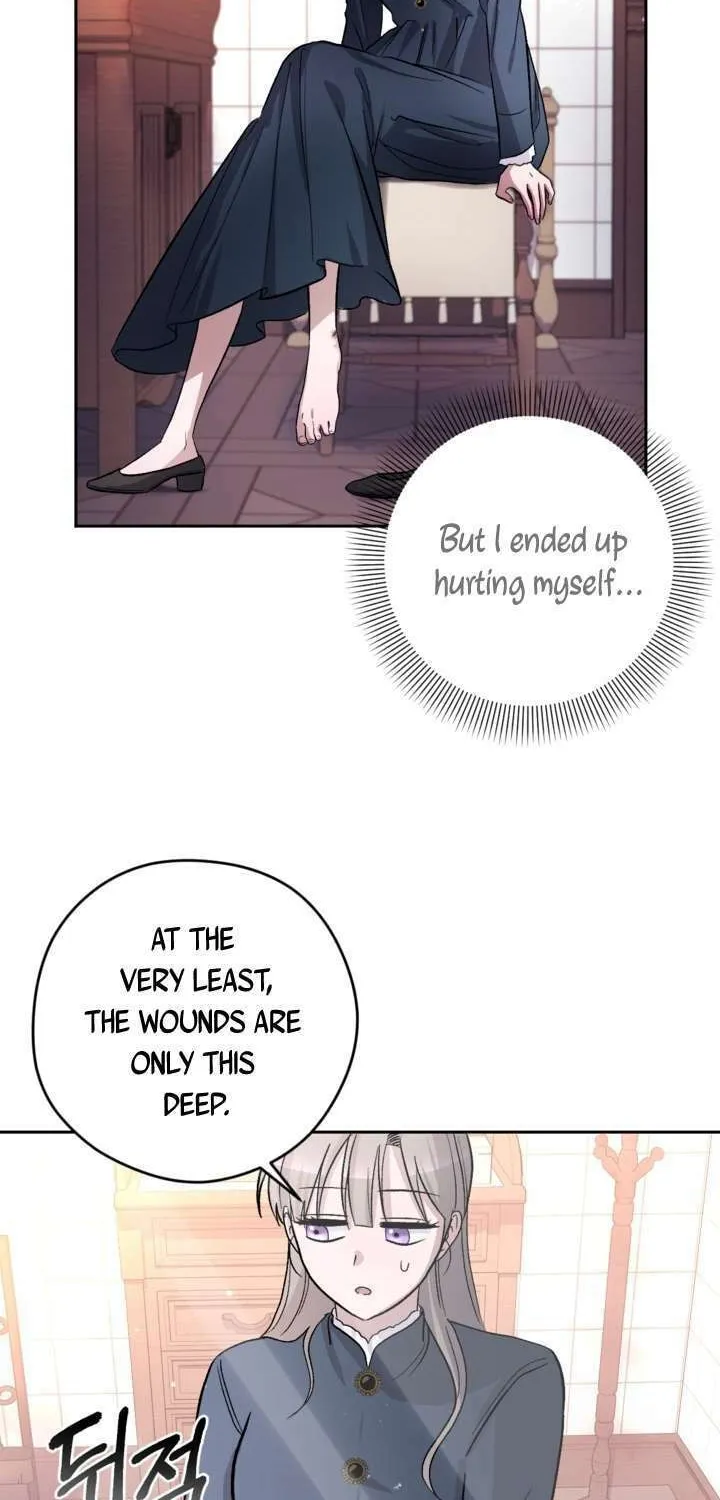 The Maid Holds the Leash of the Tyrant Chapter 8 page 51 - 