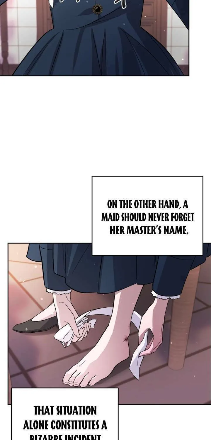 The Maid Holds the Leash of the Tyrant Chapter 8 page 55 - 