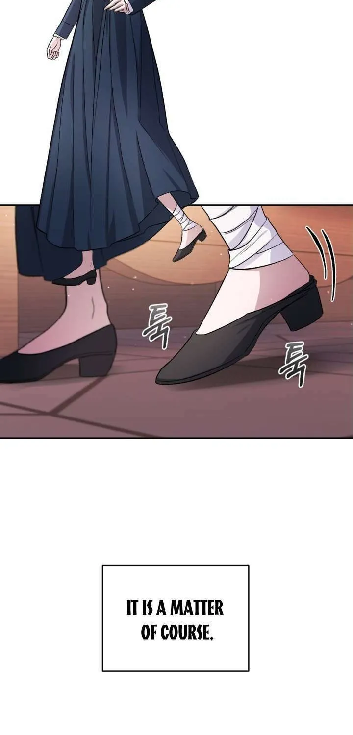 The Maid Holds the Leash of the Tyrant Chapter 8 page 58 - 