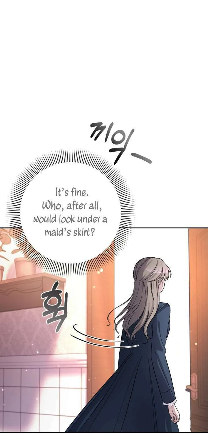 The Maid Holds the Leash of the Tyrant Chapter 8 page 59 - 