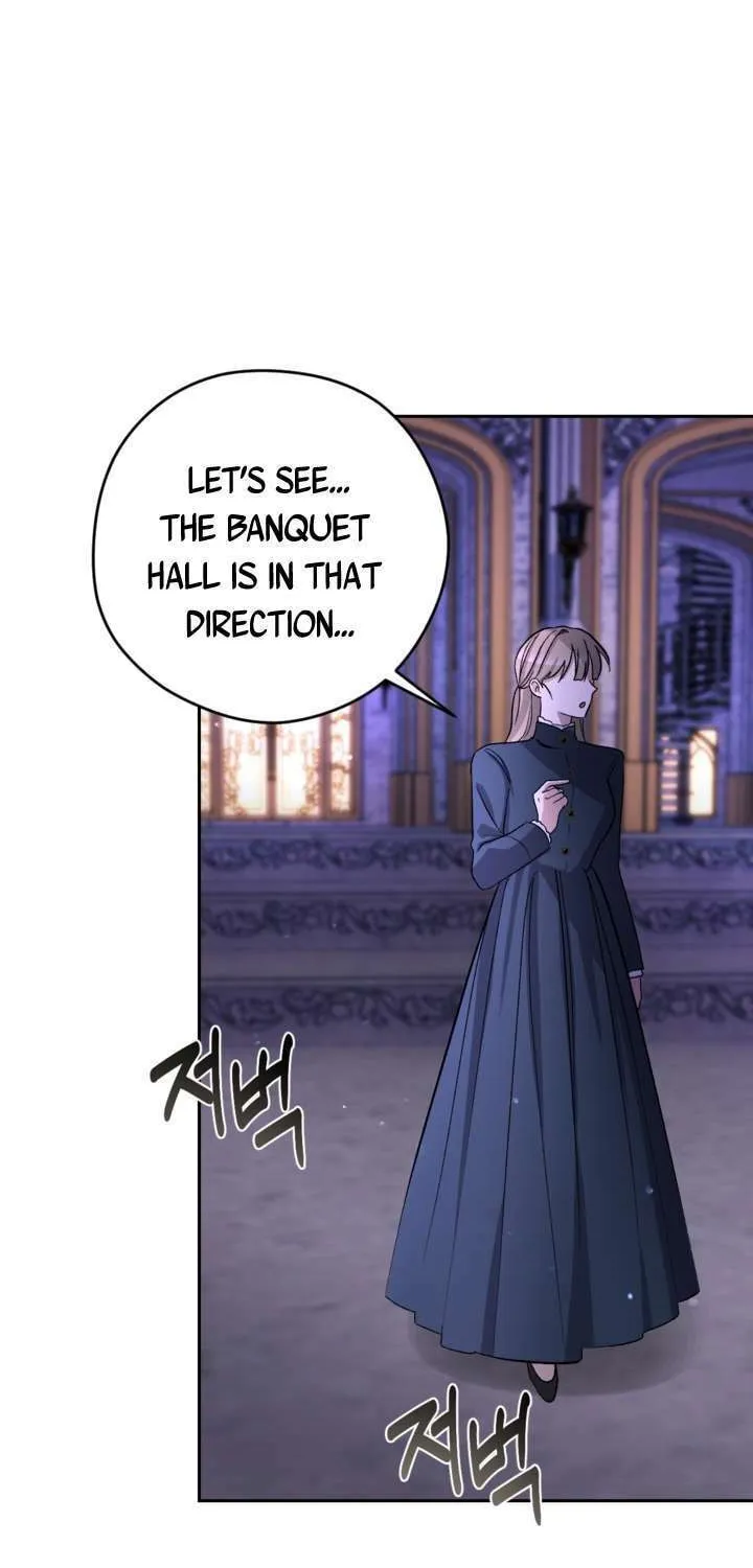 The Maid Holds the Leash of the Tyrant Chapter 8 page 60 - 