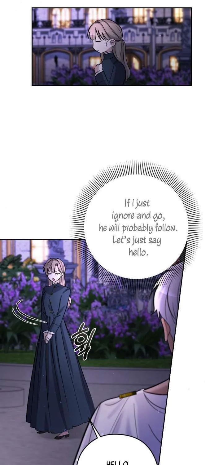 The Maid Holds the Leash of the Tyrant Chapter 8 page 65 - 