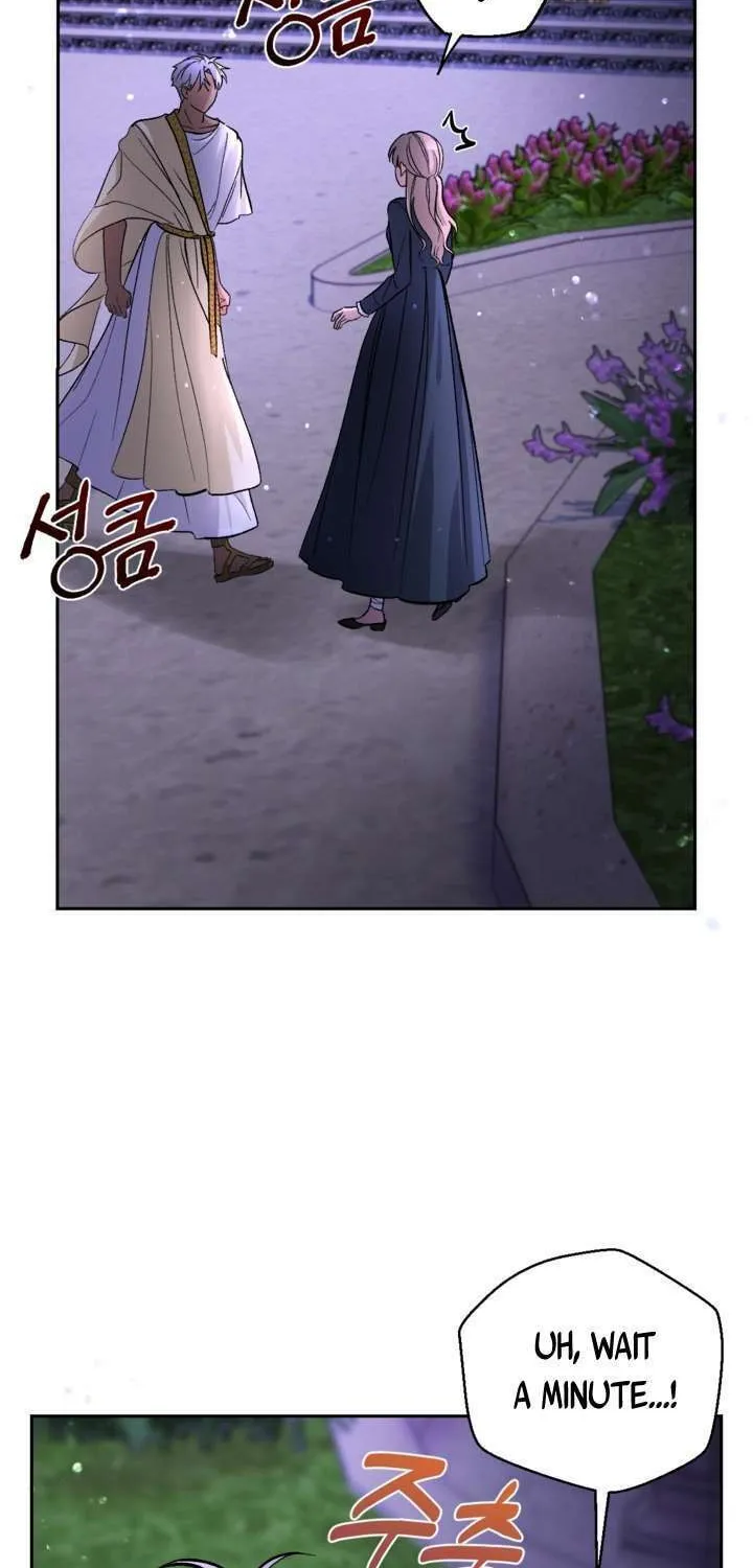 The Maid Holds the Leash of the Tyrant Chapter 8 page 67 - 