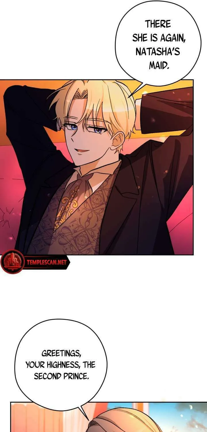 The Maid Holds the Leash of the Tyrant Chapter 8 page 8 - 