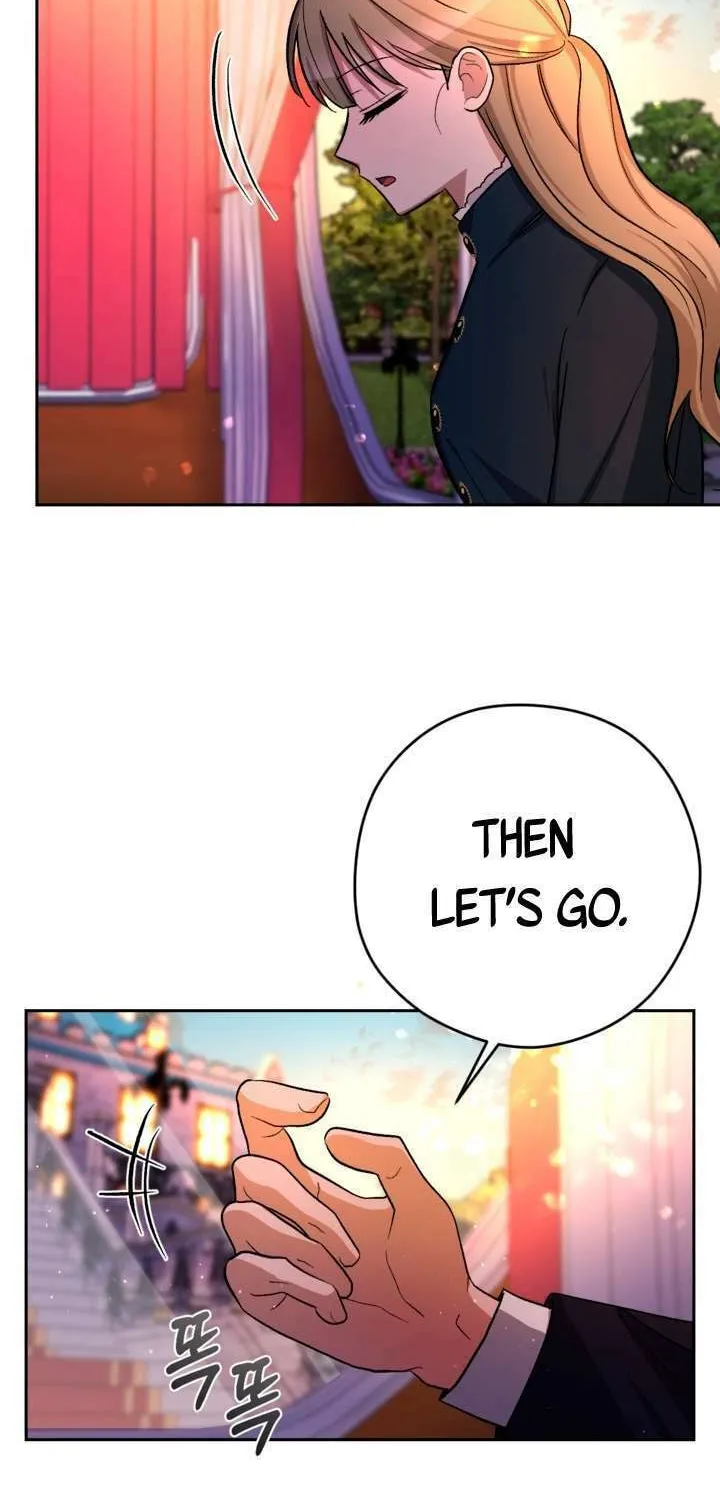The Maid Holds the Leash of the Tyrant Chapter 8 page 9 - 