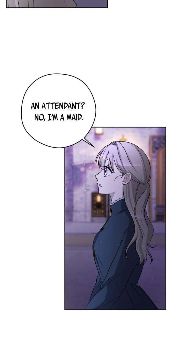 The Maid Holds the Leash of the Tyrant Chapter 9 page 18 - 