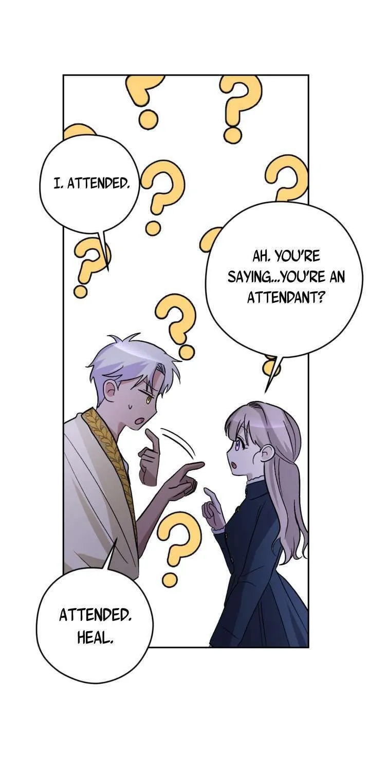 The Maid Holds the Leash of the Tyrant Chapter 9 page 19 - 