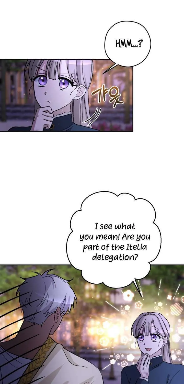 The Maid Holds the Leash of the Tyrant Chapter 9 page 20 - 