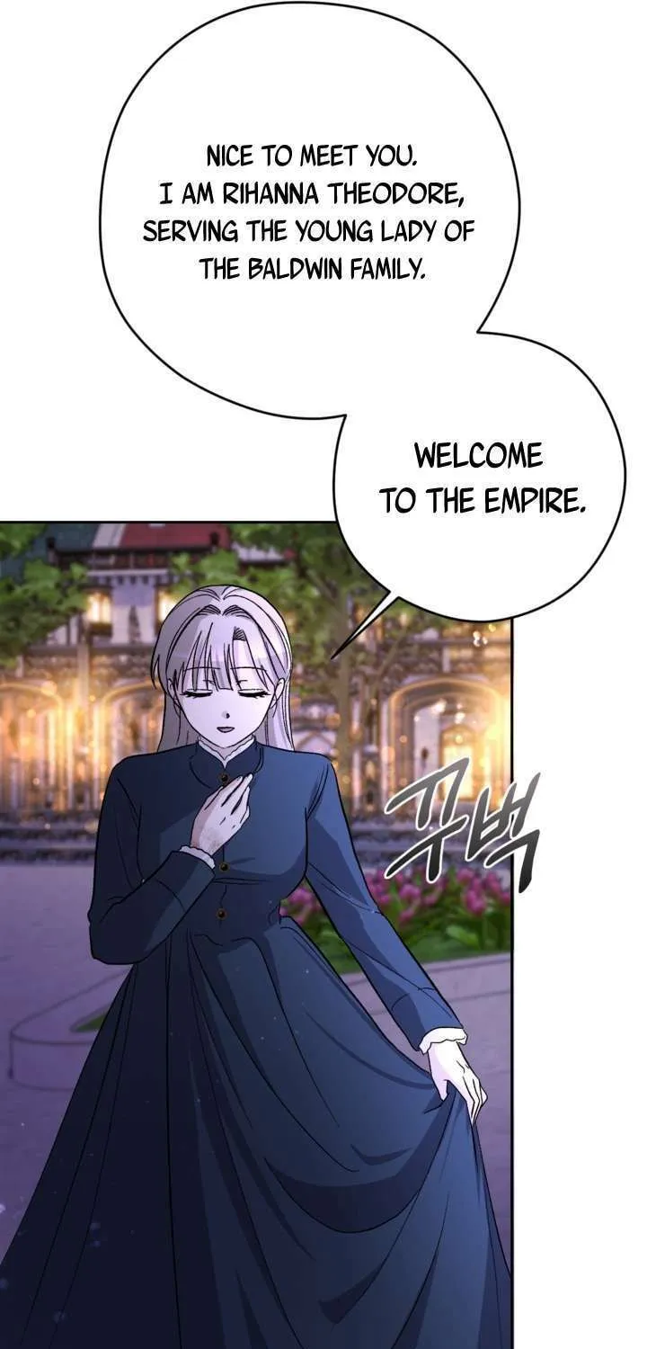 The Maid Holds the Leash of the Tyrant Chapter 9 page 22 - 