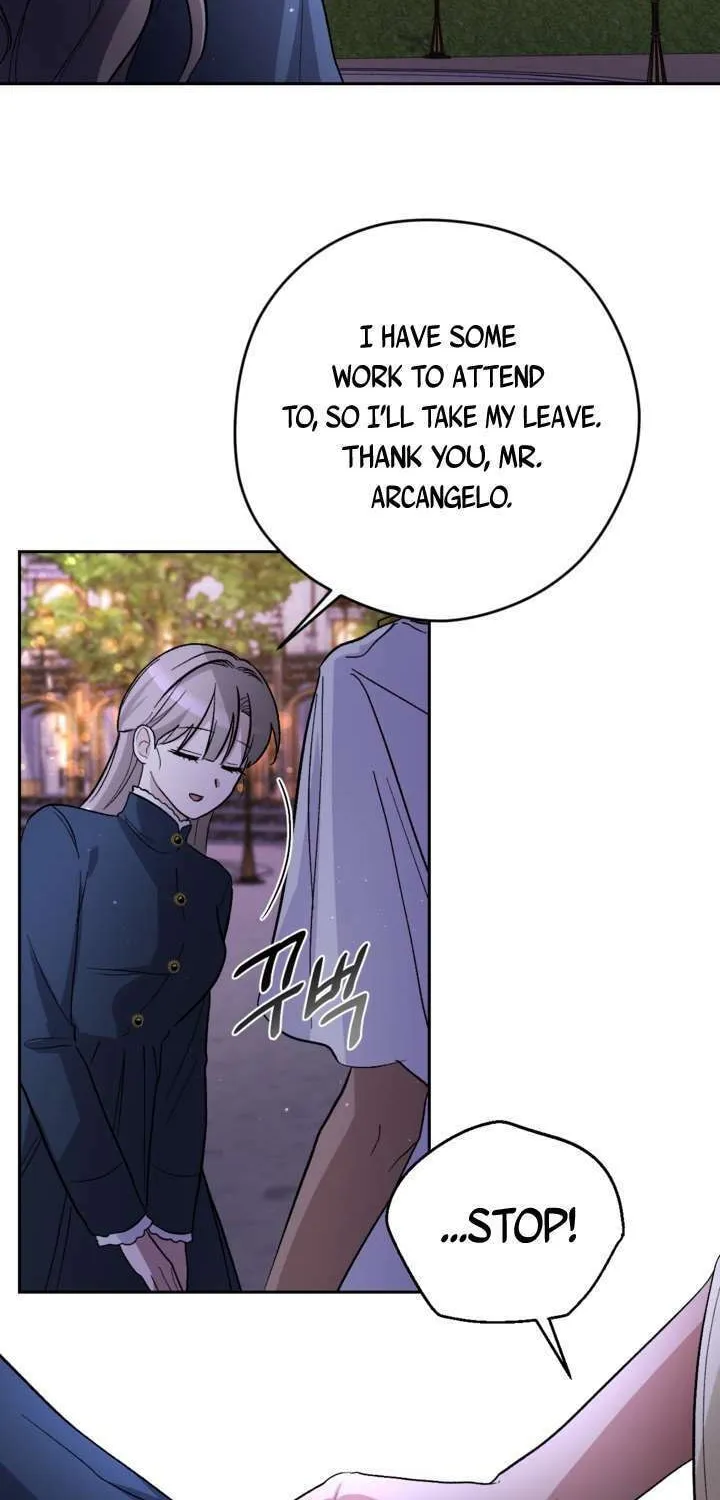 The Maid Holds the Leash of the Tyrant Chapter 9 page 39 - 