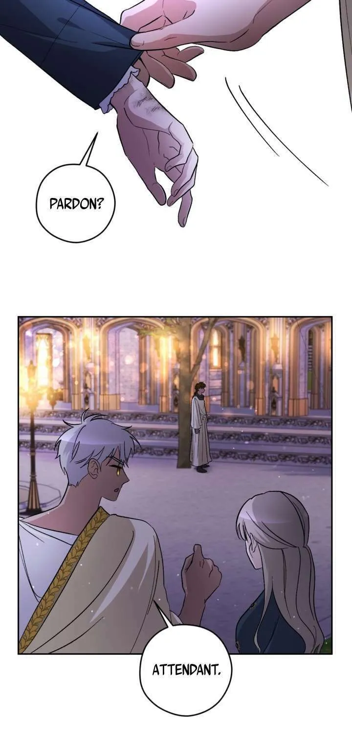 The Maid Holds the Leash of the Tyrant Chapter 9 page 40 - 