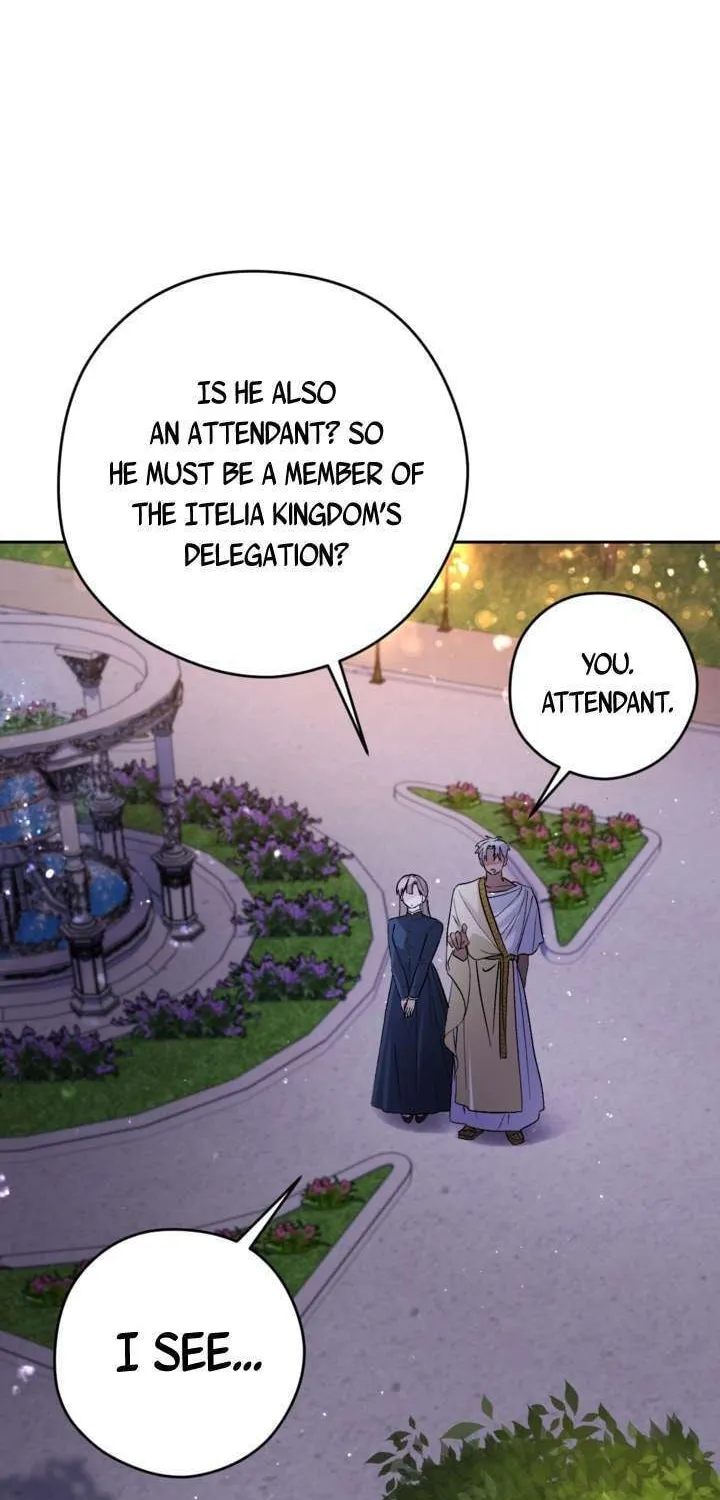 The Maid Holds the Leash of the Tyrant Chapter 9 page 41 - 