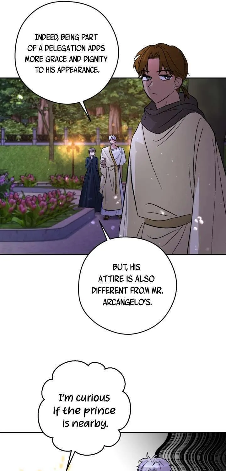 The Maid Holds the Leash of the Tyrant Chapter 9 page 43 - 