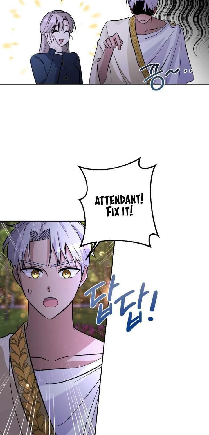 The Maid Holds the Leash of the Tyrant Chapter 9 page 44 - 