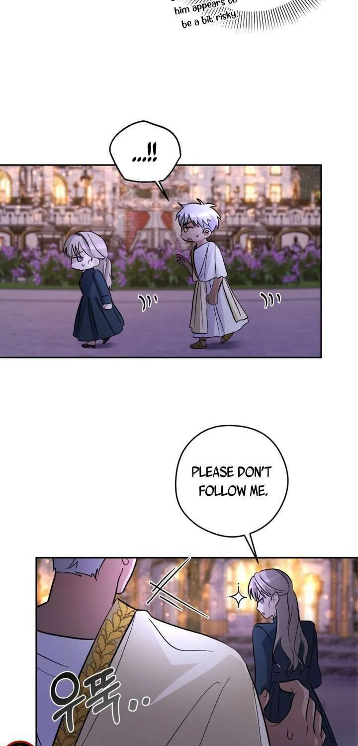The Maid Holds the Leash of the Tyrant Chapter 9 page 48 - 