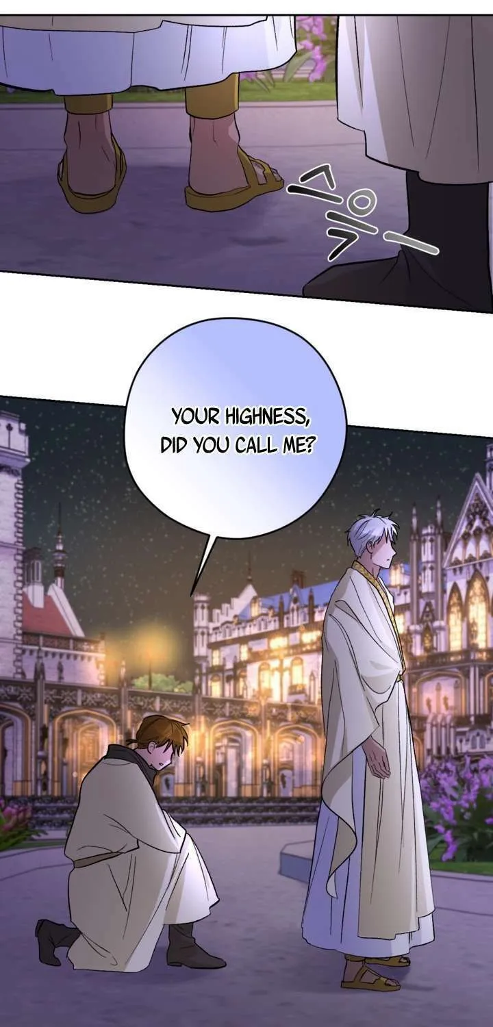 The Maid Holds the Leash of the Tyrant Chapter 9 page 54 - 