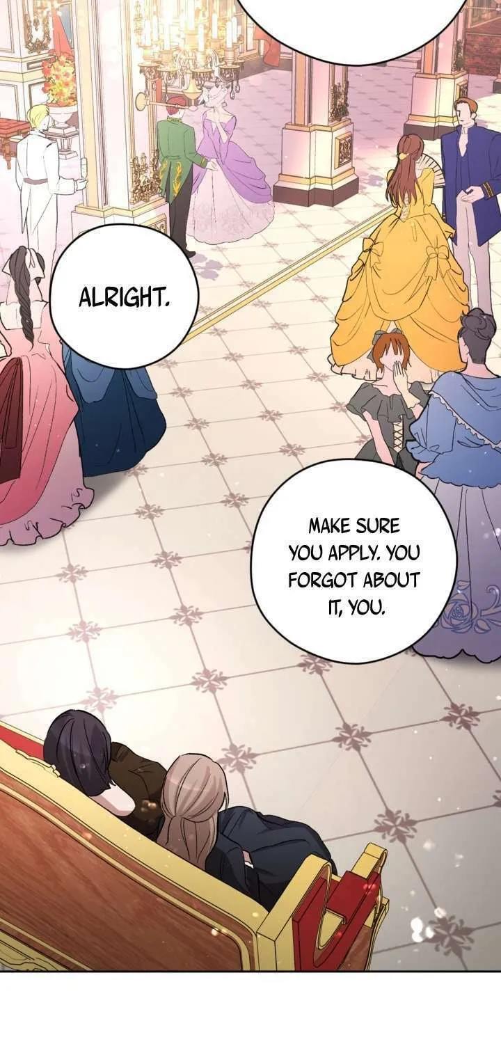 The Maid Holds the Leash of the Tyrant Chapter 9 page 61 - 