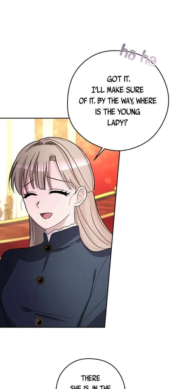 The Maid Holds the Leash of the Tyrant Chapter 9 page 62 - 
