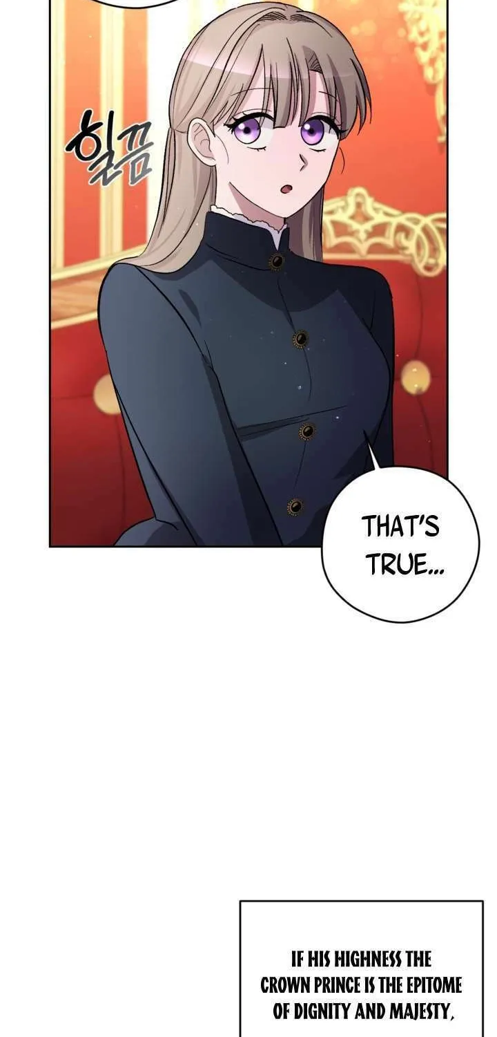 The Maid Holds the Leash of the Tyrant Chapter 9 page 67 - 