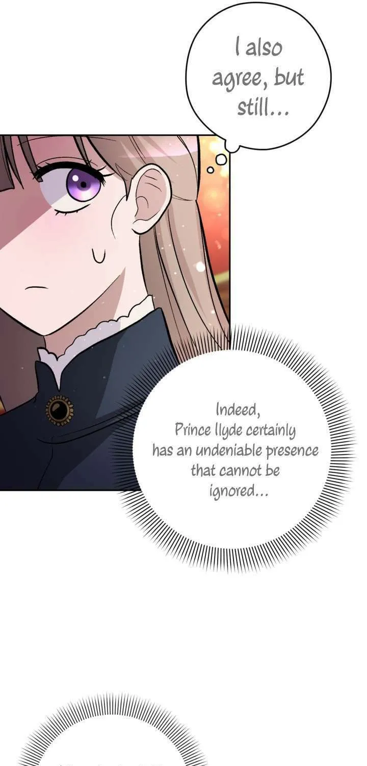 The Maid Holds the Leash of the Tyrant Chapter 9 page 71 - 