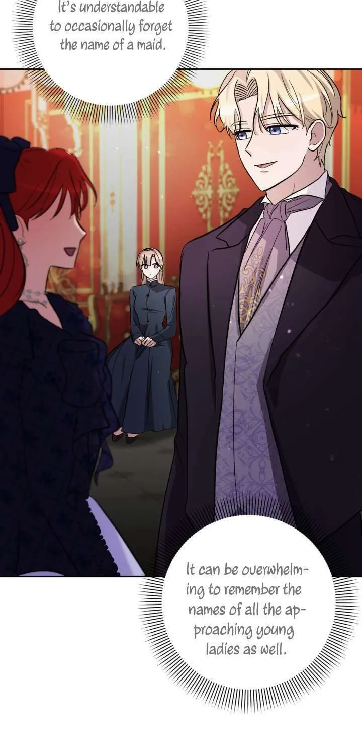 The Maid Holds the Leash of the Tyrant Chapter 9 page 72 - 