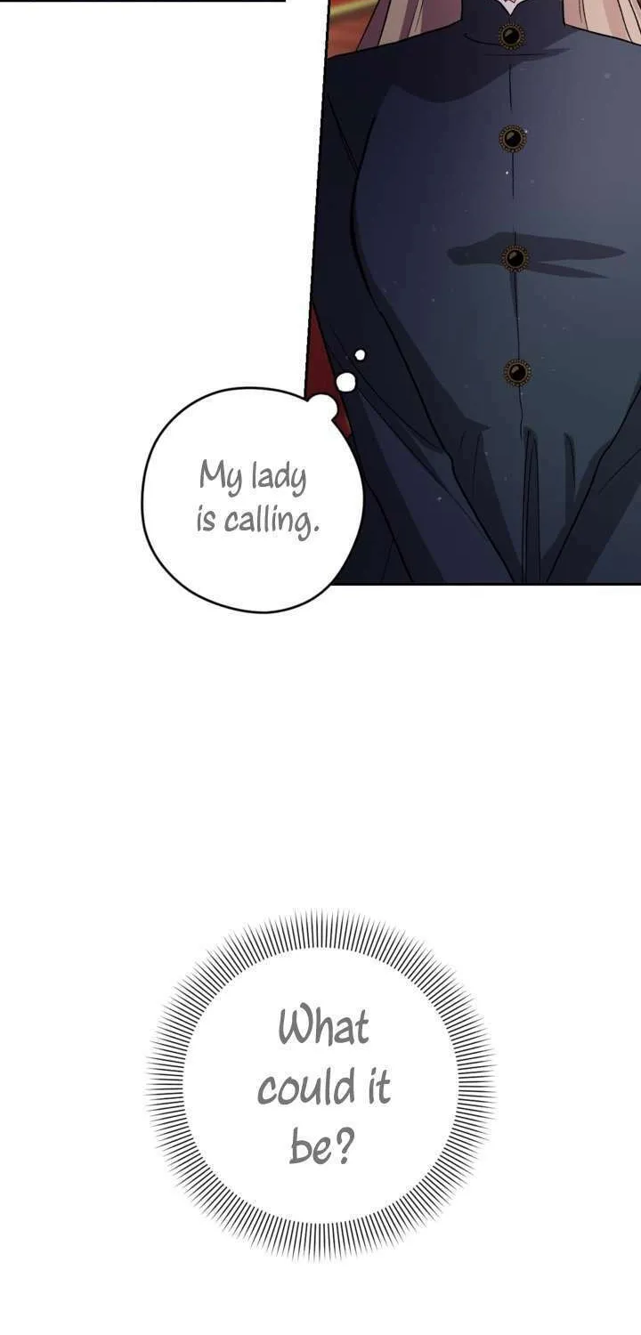 The Maid Holds the Leash of the Tyrant Chapter 9 page 74 - 