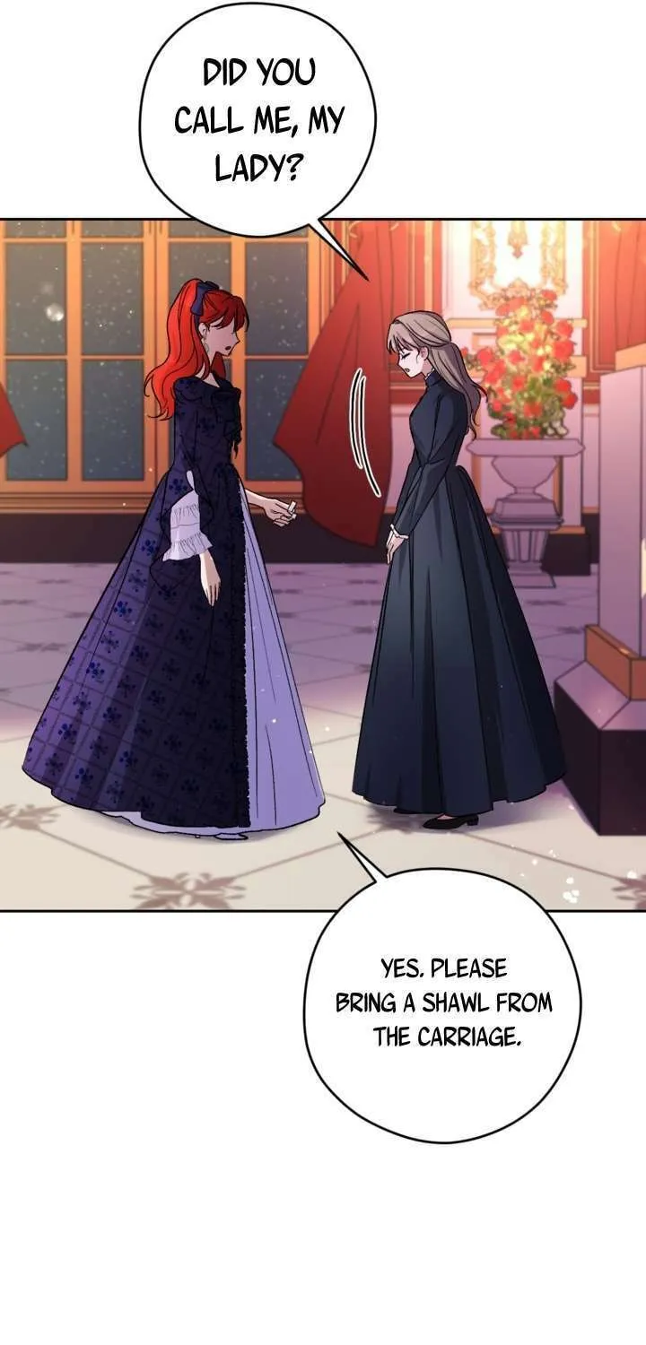The Maid Holds the Leash of the Tyrant Chapter 9 page 77 - 