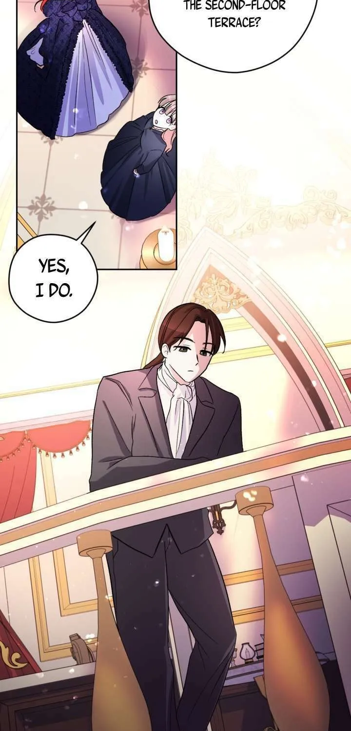 The Maid Holds the Leash of the Tyrant Chapter 9 page 79 - 