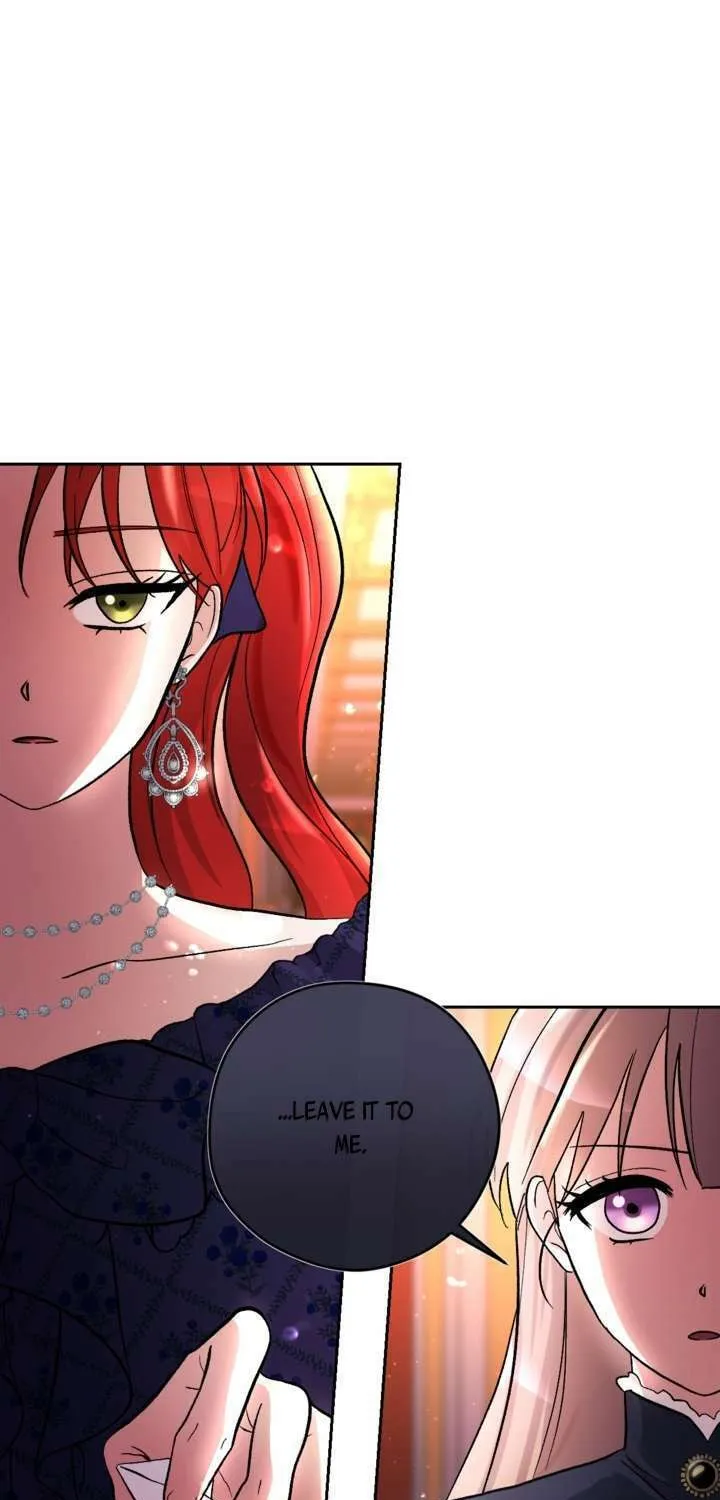 The Maid Holds the Leash of the Tyrant Chapter 9 page 81 - 