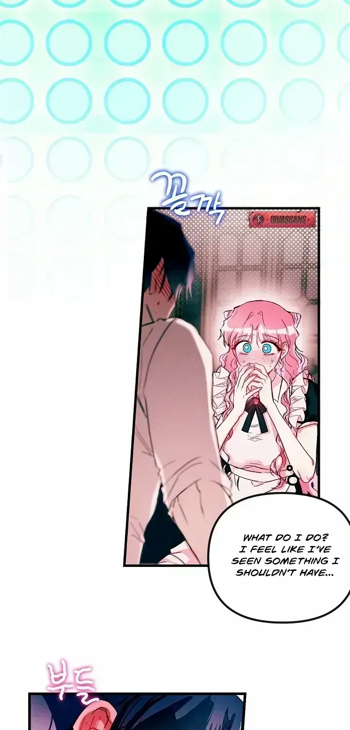 The maid is too much! Chapter 1.4 page 14 - 