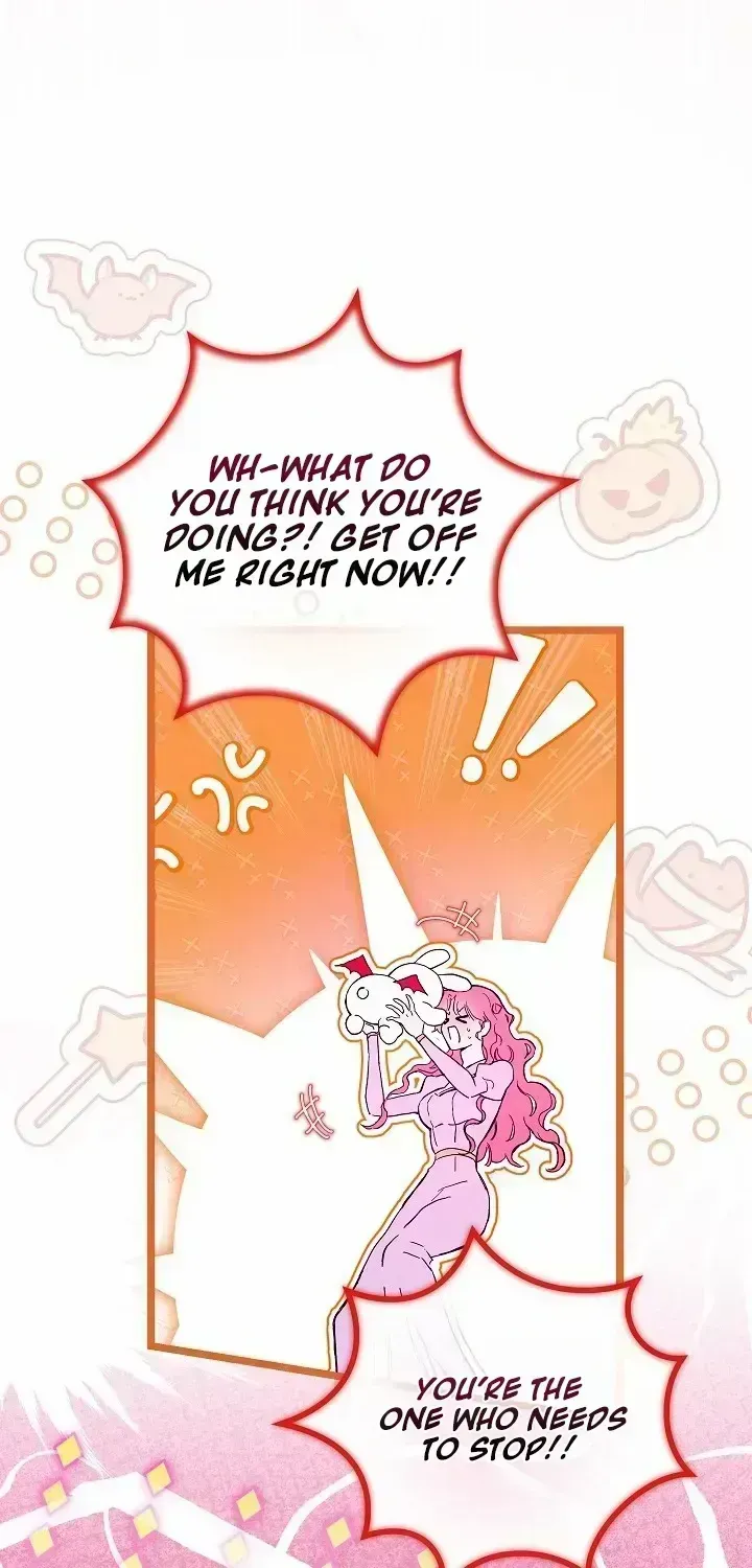 The maid is too much! Chapter 1.4 page 70 - 