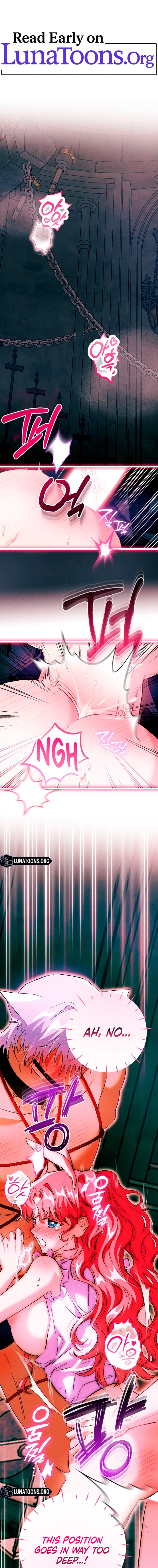The maid is too much! Chapter 10 page 1 - 