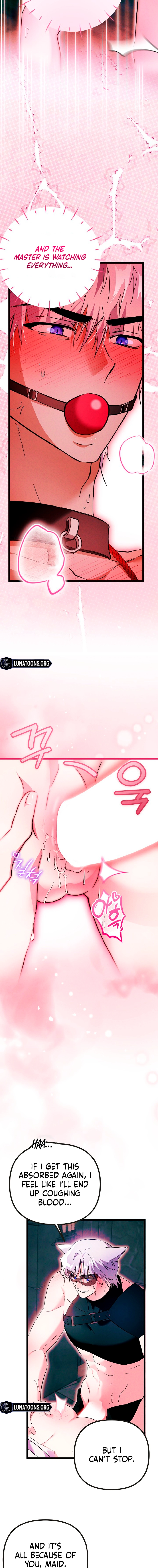 The maid is too much! Chapter 10 page 2 - 