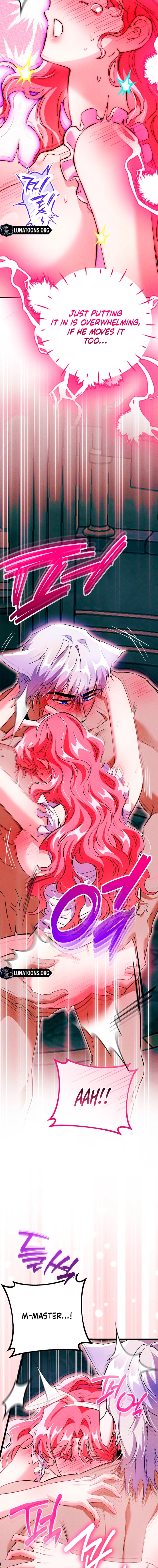 The maid is too much! Chapter 10 page 12 - 
