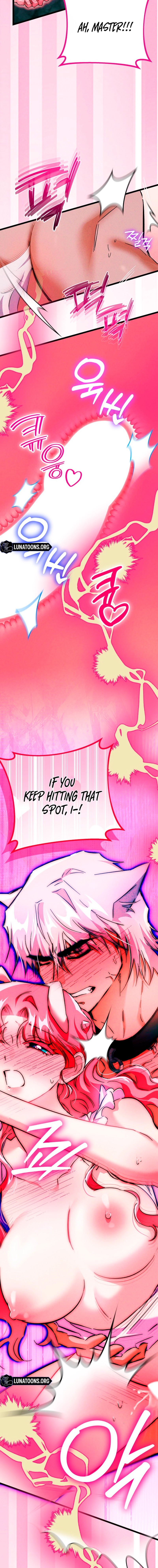 The maid is too much! Chapter 10 page 18 - 