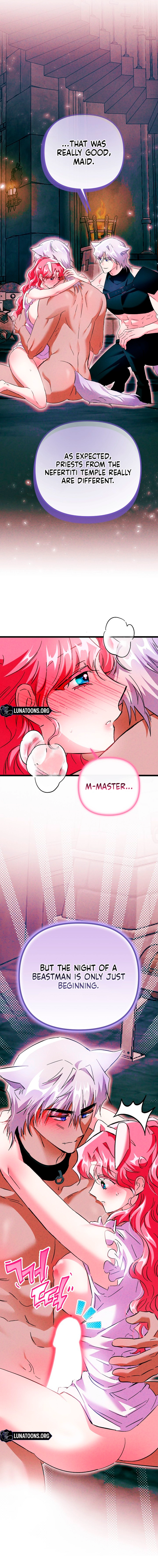 The maid is too much! Chapter 10 page 20 - 