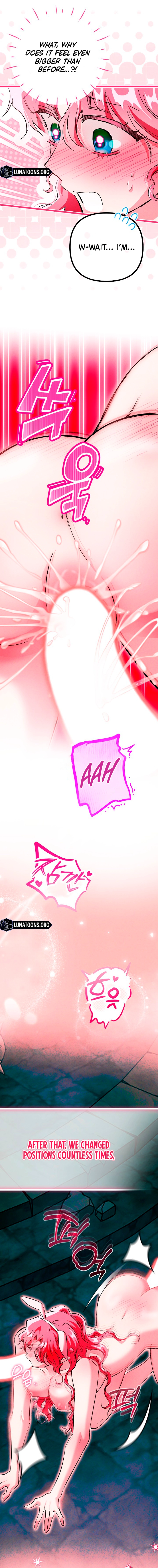 The maid is too much! Chapter 10 page 21 - 