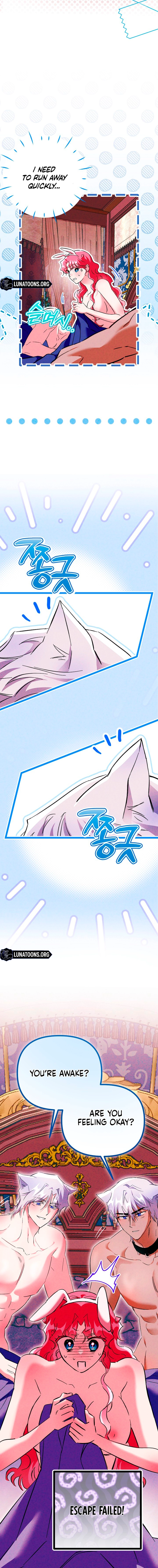 The maid is too much! Chapter 10 page 23 - 