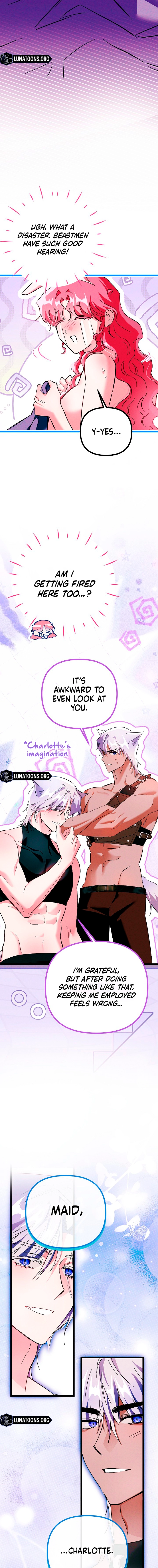 The maid is too much! Chapter 10 page 24 - 