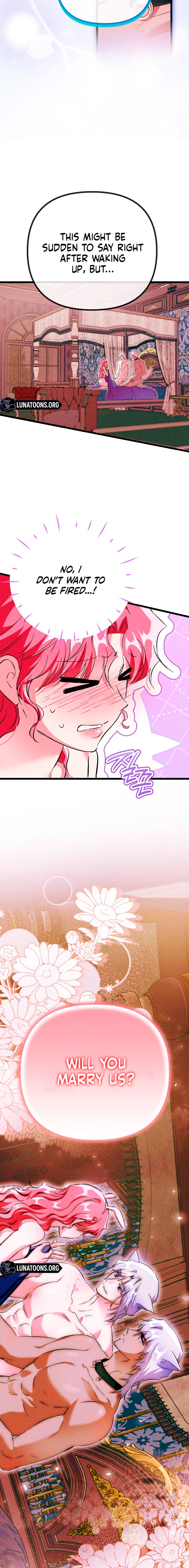 The maid is too much! Chapter 10 page 25 - 