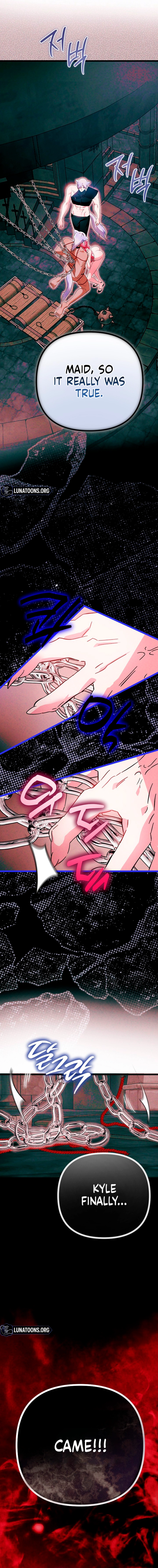 The maid is too much! Chapter 10 page 4 - 