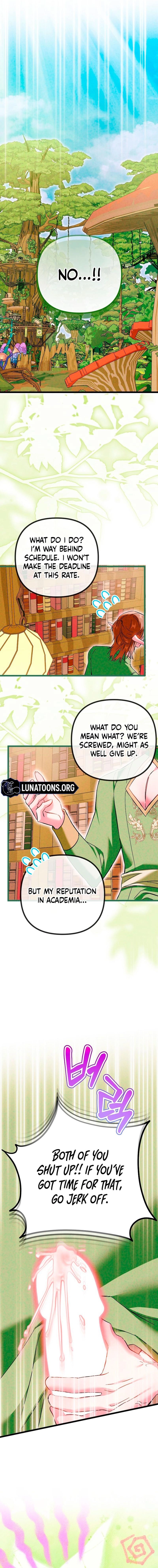 The maid is too much! Chapter 11 page 12 - 