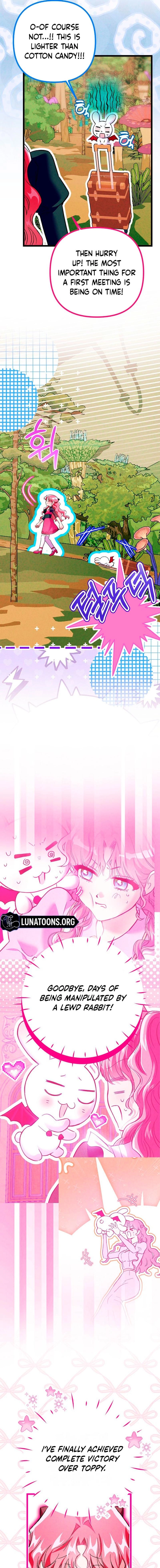 The maid is too much! Chapter 11 page 15 - 