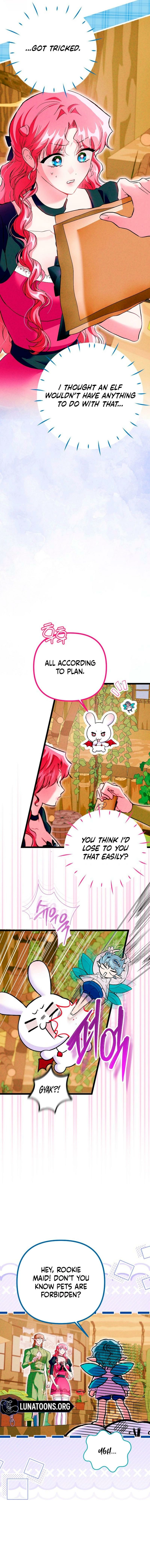 The maid is too much! Chapter 12 page 2 - 
