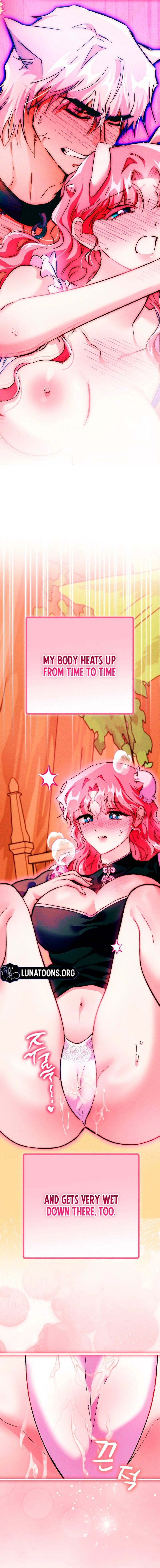 The maid is too much! Chapter 12 page 11 - 