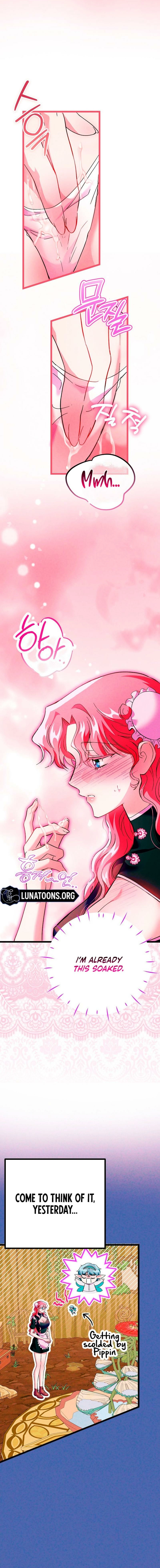 The maid is too much! Chapter 12 page 12 - 