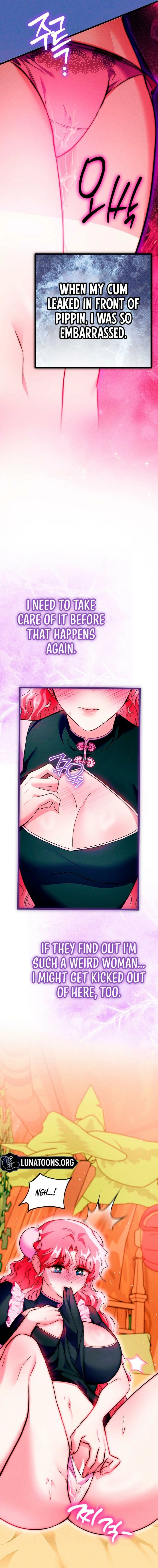 The maid is too much! Chapter 12 page 13 - 